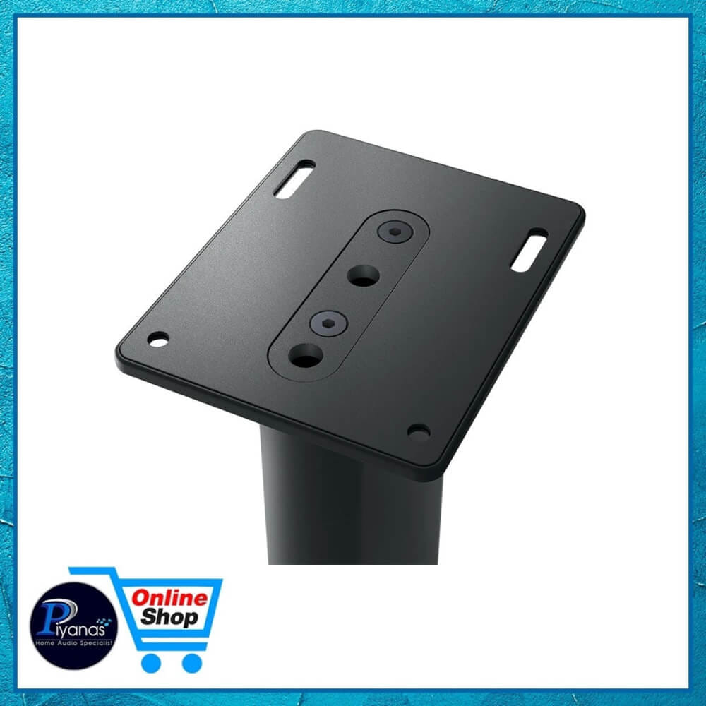 ขาตั้งลำโพง KEF : PERFORMANCE S2 SPEAKER STAND สีดำ (คู่)